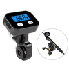 Portable Fishing Line Meter Counter 600mAh Backlight Waterproof Raft Fishing Line Length Counter Digital Fishing Finder