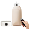 Portable Folded Electric Clothes Dryer Remote Control Multifunction Ale Dryer Machine Mintravel Warm Clothes Dryer With