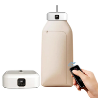 Portable Folded Electric Clothes Dryer Remote Control Multifunction Ale Dryer Machine Mintravel Warm Clothes Dryer With