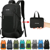Portable Folding Waterproof Backpack Mountaineering Bag Ultralight Outdoor Climbing Cycling Travel Hiking Daypack
