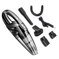 Portable Handheld Vacuum 15Kpa Cordless Vacuum Cleaner Rechargeable Lightweight Wet Dry Vacuum for Home Pet Hair Car Cle
