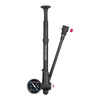 Portable High-pressure 300psi Bike Air Pump With Gauge For Fork & Rear Suspension Shock Absorber Mountain Bicycle Inflat