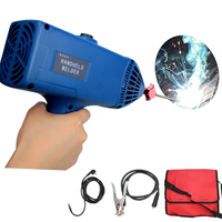 Portable Mini Digital Intelligent Automatic Welding Tool European Standard 220V Household Small-Sized Welding Machine
