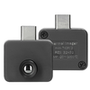 Portable Mobile Phone Thermal Imager -20℃ to 1000℃ Small Thermal Imaging Camera Support Maximum Minimum Center Temperatu