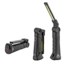 Portable Multi-Source Outdoor Work Light Rechargeable Car Repair Lamp with High Battery Life for Maintenance and Inspect