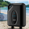 Portable Paddle Board Pump 20PSI High Pressure Multifunction Electric Air Compressor Pump for Inflatable Boat Pool Surfb