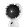 Portable Shaking Head Fan USB Charging High-Speed Turbo Portable Quiet Mini Smart Electric Fan for Home Office Dormitory