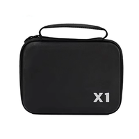 Portable Waterproof Storage Bag Handbag Carrying Box Case for HoverAir X1 Airselfie RC Drone Quadcopter