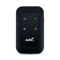 Portable WiFi Repeater 4G LTE Router Signal Amplifier Network Expander Adaptor 150Mbps SIM Card Slot Extender Modem Dong