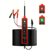 Power Probe Tester Circuit 6-24V DC Test Light Short Circuit Automotive Component Electrical Polarity Identify Continuit