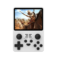 Powkiddy RGB20S 144GB 20000 Games Retro Handheld Game Console for NDS MAME MD N64 PS1 FC 3.5 inch IPS HD Screen Portable