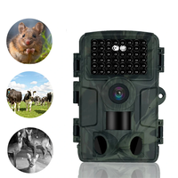 PR4000 WIFI Hunting Trail Cameras 32MP 1080P Resolution 4K HD Video 2.0 inch Screen IP66 Waterproof 20m PIR Sensing Infr
