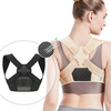 PRANASH X2 Upgraded Posture Corrector Adjustable Back Support Belt Spine Back Shoulder Brace Support Belts Adult Invisib