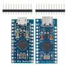 Pro Micro ATmega32U4 5V 16MHz ATmega328 for ArduinoPro Mini with 2 Row Pin Header for Leonardo UNOR3