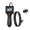 Professional Industrial HD 1080P Borescope Single Camera with 2.4 Inch LCD Screen 50 Meter Pipe Sewer Inspection IP68 Wa