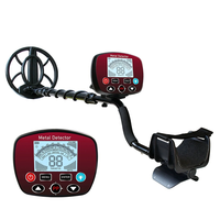 Professional MD-940B Metal TESTIP68 Waterproof 10 Search Coil High Accuracy Memory Function Treasure Hunting Metal De