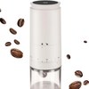 Protable Electric Coffee Grinder 1500mAh Battery Capacity 38 Gear Adjustable Grinding Coarseness Conical Coffee Bean Gri