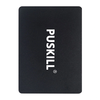 PUSKILL 2.5 inch SATA3 SSD Solid State Drives 512GB 256GB 128GB Internal Hard Disk 520MB/s