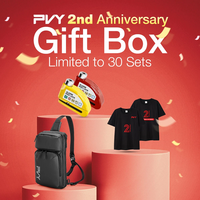 PVY 2nd Anniversary Limited-edition Gift Box