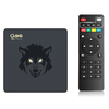 Q96 8K Android TV Box 2+16G Amlogic S905W2 Quad Core Support 2.4G/5.8G HD Set Top Box H.265 Home Theater Smart TV Box