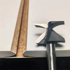 R18/R30 1/2Inch Shank Woodworking Router Bit Premium Alloy for Precise Board Bending in Furniture and Architectural Proj