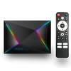 R69 PLUS 2+16G 8K Android 14.0 TV Box Allwinner H728 Octa-core Support WiFi6 bluetooth5.0 Media Player 3D HDR10 Set Top