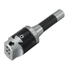 R8 Shank F1-12 Boring Head Set Carbon Steel 12mm Boring Bar 0.001" Accuracy Metric Machining Tool