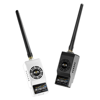 Radiolink ATA 2.4GHz ELRS Nano Long Range 1W TX Module for T16D T12D AT9S Pro T16IZ T16SZ T18SZ ET16 Radio Transmitter F