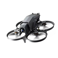 Radiolink F108 110mm 2.5 Inch 2S Optical Flow Fixed Point Brushless Whoop FPV Racing Drone with Left Hand Throttle T8S R