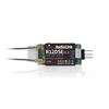 Radiolink R12DSE 2.4GHz 12CH SBUS/PPM DSSS & FHSS Real-time Built-In Telemetry Dual Antenna Mini RC Receiver SBUS Signal