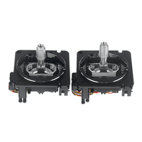 RadioMaster AG01 Full CNC Metal Hall Sensor Gimbal Quad Ball Bearings Travel Adjustment for TX16S Series Radios Transmit
