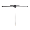 RadioMaster IPEX1 2.4GHz/Sub-G 900MHz Dual-Band T-Antenna for Xrossband(Gem-X) Receivers