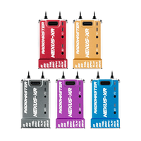 RadioMaster Nexus-XR Flight Controller Rotorflight 2.2 Gyro Integrated Receiver Multi-Function UART Ports Aluminium CNC