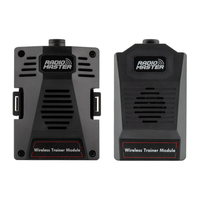 Radiomaster Sbus Wireless Trainer Module Micro Nano Adapter Support TX16S BOXER GX12 Zorro Pocket MT12 Radios 5V SBUS Se