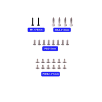 Radiomaster T8L Radio Transmitter Replacement Part Screw Pack