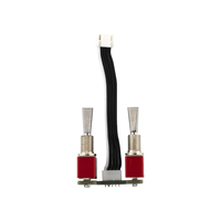 Radiomaster TX15 & TX15 MAX Radio Transmitter Replacement Part SA+SB / SC+SD Switch Assembly DIY Accessories