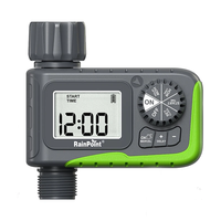 Rainpoint ITV0105 Smart Irrigation Outdoor Automatic Programmable Watering Irrigation Timed Irrigation LCD Display with