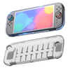 RALAN Clear Protector Shell for Switch 2 Protective Shell Protective Case Cover for Switch 2 Game Console/Game Controlle