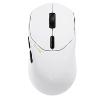 RAPOO VT1 PRO MAX Dual-mode Gaming Mouse PAW3950 Sensor 4K Wireless + 8K Wired Return Rate 800mAh E-sports Professional