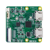 Raspberry Pi 5 C792 HDMIto CSI and I2C Module HDMIto CSI-2 Loop Out blikvm pikvm Support for Pi5 Jeston