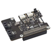Raspberry Pi SATA Expansion Board with Dual Channel High Speed Data Transfer Advanced Power Supply
