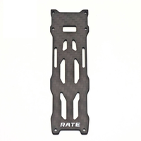 RATE S30 Pro 139mm 3 Inch Freestyle RC FPV Racing Drone Spare Parts AIO Adapter Kit / Top Plate / Bottom Plate / Middle