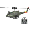 RC ERA C032 UH-1 2.4G 6CH 6-axis Gyroscope 1:48 Scale Huey Altitude Hold Optical Flow Positioning TOF Altitude Hold Flyb