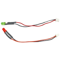 RC ERA C032 UH-1 RC Helicopter Spare Parts Side Lights / Tail Lights