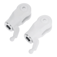 RC ERA C138 Bell 206 RC Helicopter Spare Parts Main Blade Clip Set