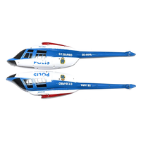 RC ERA C138 PRO Bell 206 RC Helicopter Spare Parts Canopy
