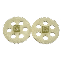 RC ERA C138 PRO Bell 206 RC Helicopter Spare Parts Main Gear Set