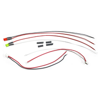 RC ERA C138 PRO Bell 206 RC Helicopter Spare Parts Side Lights Set