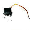 RC ERA C190 6CH 6-Axis Gyro Flybarless RC Helicopter RC Parts 4.3g Metal Digital Servo + Rocker Arm