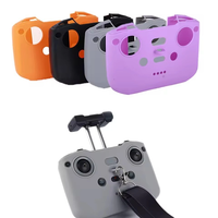 RC-N3 / N2 / N1 Remote Controller Silicone Protection Cover Shell Case Sleeve for DJI NEO 2 / Mini 4 PRO RC Drone